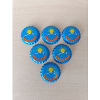 Крышки - пробки ( не обжатые )