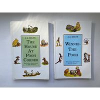 Winnie-the-Pooh, A.A.Milne.