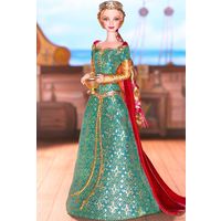 Кукла Барби/Barbie Spellbound Lover фирмы Mattel, серия Legends of Ireland, 1995 г., коллекционный выпуск.