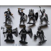 Солдатики рыцари