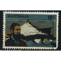 Австралия - 1976 [Mi. 601] Гашеная (AU15)