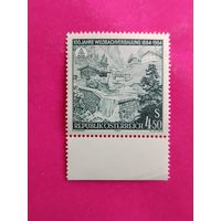 Австрия. Архитектура. ( 1 марка ) 1984 года. 3-12.