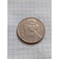 10 злотых 1959 года