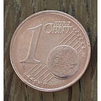 1 Евроцент Финляндия 2004г.