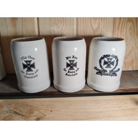 Кружка пивная Германия на ПМВ новодел