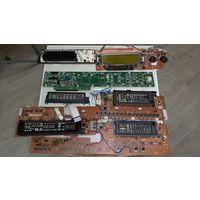 Индикаторы/табло от аппаратуры ОДНИМ ЛОТОМ.