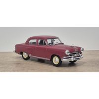 ГАЗ-М21. Автолегенды СССР