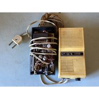 Два блока питания БП 12/5