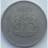 Лесото 1 лоти 1979 г.
