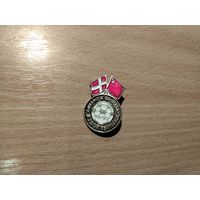 Футбол Динамо Киев - Брондбю