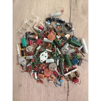 Радиодетали СССР. Новые