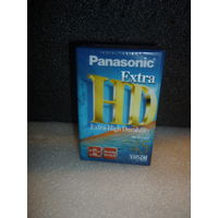 Видеокассета новая. Panasonic Extra HD 45