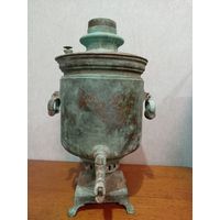 Самовар царский.