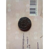 Деньга 1751 года