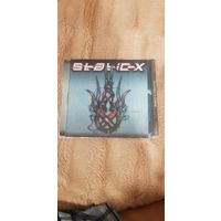 CD-Диск "Static X-Machine" БЕЗ ТОРГА. ПОЧТОЙ НЕ ВЫСЫЛАЮ