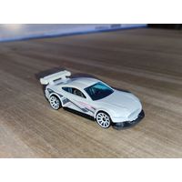 Hot Wheels Mattel 2018 Ford Mustang Custom #3 Форд